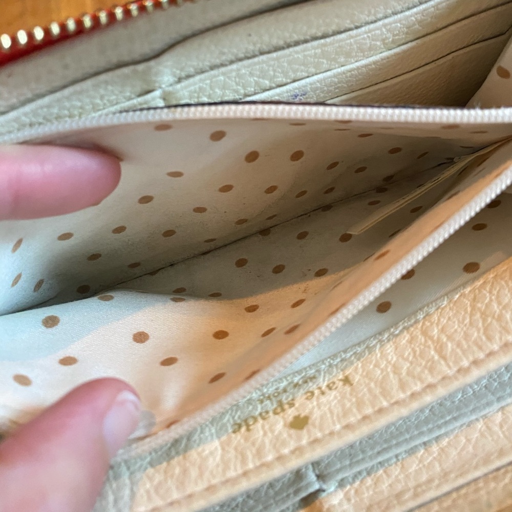 Kate Spade Zip-Around Wallet - Picture 5 of 9